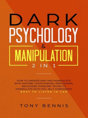 cover image of Dark Psychology & Manipulation 2 in 1